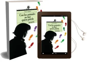 Descargar AudioLibro Con los Animales no hay Quien Pueda de Emilio Calderon año 2004