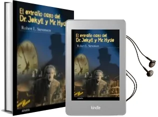 Descargar AudioLibro Dr. Jekyll y mr. Hyde de Robert Louis Stevenson año 2004