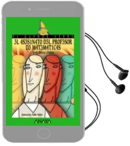 Descargar AudioLibro El Asesinato del Profesor de Matematicas de Jordi Sierra I Fabra año 2004