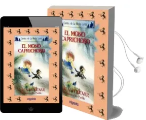 Descargar AudioLibro El Mono Caprichoso (7ª Ed.) de Antonio Rodriguez Almodovar año 2004