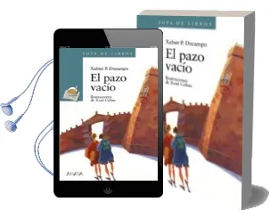 Descargar AudioLibro El Pazo Vacio de Xabier P. Docampo año 2004