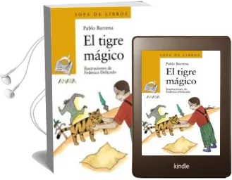 Descargar AudioLibro El Tigre Magico de Pablo Barrena año 2004