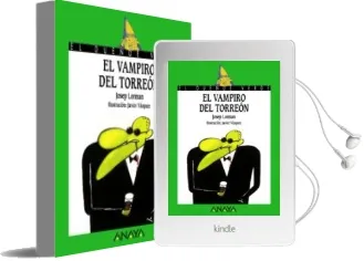 Descargar AudioLibro El Vampiro del Torreon de Josep Lorman año 2004