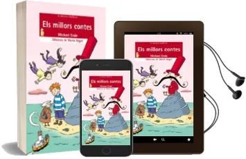 Descargar AudioLibro Els Millors Contes de Michael Ende año 2004