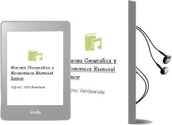Descargar AudioLibro Europa: Geografica y Economica (Esencial Junior) de Agnes Vandewiele año 2004