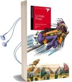 Descargar AudioLibro La Bruja Piruja de Henriette Bichonnier año 2004