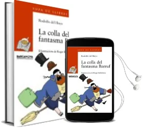 Descargar AudioLibro La Colla del Fantasma Barruf de Rodolfo Del Hoyo año 2004