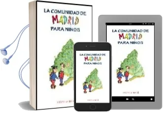 Descargar AudioLibro La Comunidad de Madrid para Niños de Varios Autores año 2004