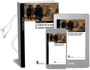 Descargar AudioLibro La Fuerza de la Sangre; el Celoso Extremeño de Miguel De Cervantes Saavedra año 2004
