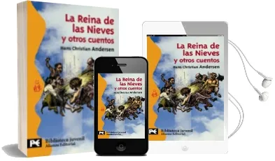 Descargar AudioLibro La Reina de las Nieves y Otros Cuentos de Hans Christian Andersen año 2004
