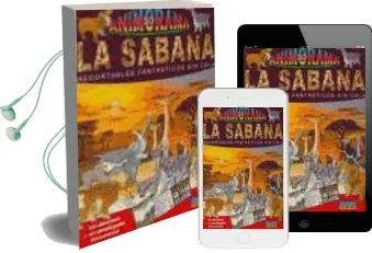 Descargar AudioLibro La Sabana (Animorama 3d) de D. Boudineau año 2004