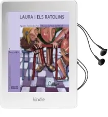 Descargar AudioLibro Laura i els Ratolins de Agustin Fernandez Paz año 2004