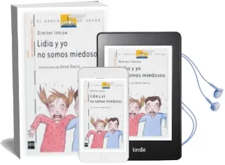 Descargar AudioLibro Lidia y yo no Somos Miedosos de Dimiter Inkiow año 2004