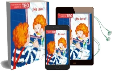 Descargar AudioLibro ¡Me Lavo! (Tus Primeros Libros de Teo) de Violeta Denou año 2004