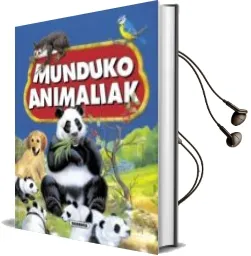 Descargar AudioLibro Munduko Animaliak de Pere Rovira año 2004