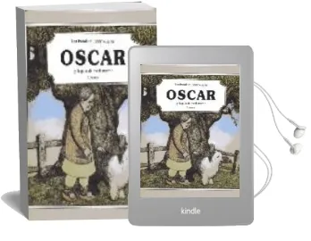 Descargar AudioLibro Oscar y la Gata de Medianoche de Ron Brooks año 2004