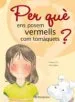 AudioLibro Per que ens Posem Vermells com Tomaquets? de Carmen Gil