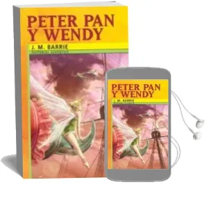 Descargar AudioLibro Peter pan y Wendy de James Matthew Barrie año 2004