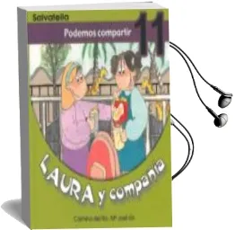 Descargar AudioLibro Podemos Compartir (Laura y Compañia 11) de Mª Jose Gil año 2004