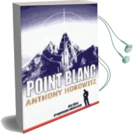 Descargar AudioLibro Point Blanc de Anthony Horowitz año 2004