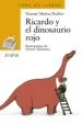 AudioLibro Ricardo y el Dinosaurio Rojo de V. Muñoz Puelles