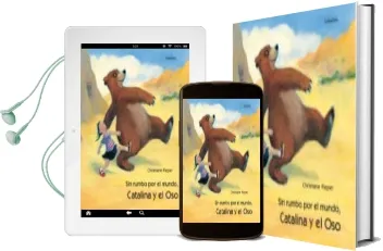 Descargar AudioLibro Sin Rumbo por el Mundo, Catalina y el oso de Christiane Pieper año 2004