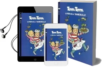 Descargar AudioLibro Tom-Tom et Nana: Le roi de la Tambouille de Varios Autores año 2004