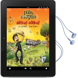 Descargar AudioLibro Txan Magoa Zirkus-Zirkus de Julen Tokero año 2004