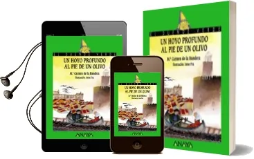 Descargar AudioLibro Un Hoyo Profundo al pie de un Olivo de Mâª Carmen Bandera año 2004