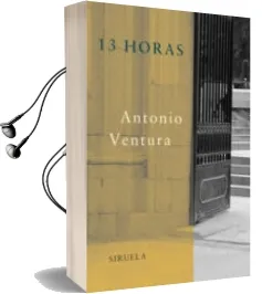 Descargar AudioLibro 13 Horas de Antonio Ventura año 2004