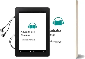 Descargar AudioLibro A Lenda dos Gnomos de Fernando Martinez año 2004