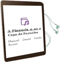 Descargar AudioLibro A Pinguela nº 20: O Cego de Fornelos de Manuel Daniel Varela Buxan año 2004