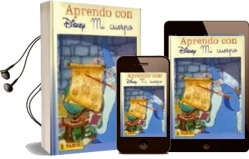 Descargar AudioLibro Aprendo con mi Cuerpo (Disney) de Varios Autores año 2004