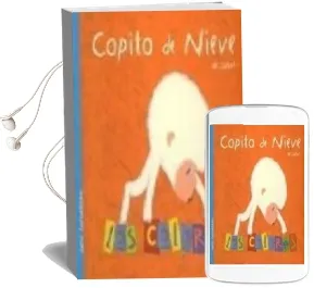 Descargar AudioLibro Copito de Nieve Descubre los Colores de Jani Lunablau año 2004