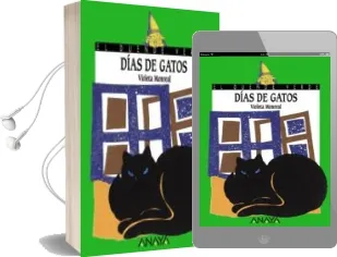Descargar AudioLibro Dias de Gatos de Violeta Monreal Diaz año 2004
