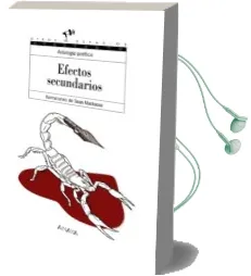 Descargar AudioLibro Efectos Secundarios: Antologia Poetica de Varios Autores año 2004