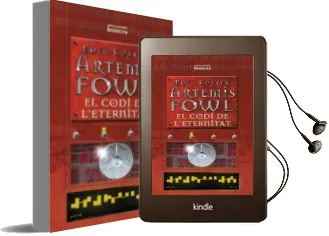 Descargar AudioLibro El Codi de l Eternitat de Eoin Colfer año 2004