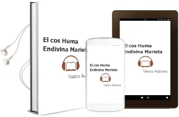 Descargar AudioLibro El cos Huma (Endivina Marieta!) de Varios Autores año 2004