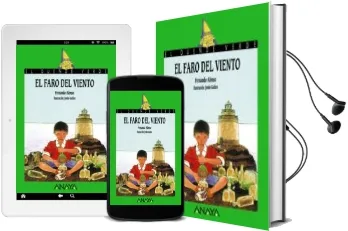 Descargar AudioLibro El Faro del Viento de Fernando Alonso año 2004