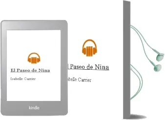 Descargar AudioLibro El Paseo de Nina de Isabelle Carrier año 2004