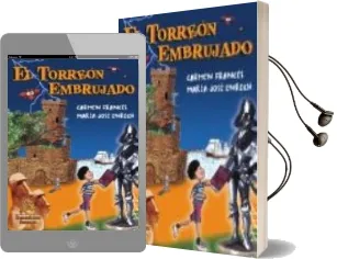 Descargar AudioLibro El Torreon Embrujado de Carmen Frances año 2004