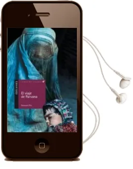 Descargar AudioLibro El Viaje de Parvana de Deborah Ellis año 2004