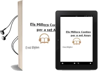 Descargar AudioLibro Els Millors Contes per a set Anys de Enid Blyton año 2004