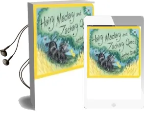 Descargar AudioLibro Hairy Maclary and Zachary Quack de Lynley Dodd año 2004