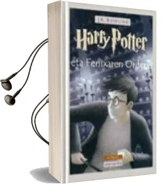 Descargar AudioLibro Harry Potter eta Fenixaren Ordena de J.K. Rowling año 2004