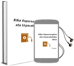 Descargar AudioLibro Kika Supersorgina eta Urperatutako Hiria de Knister año 2004