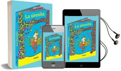 Descargar AudioLibro La Sirenita de Kimiko año 2004