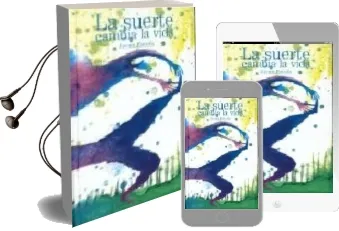 Descargar AudioLibro La Suerte Cambia la Vida (Premio Hispanoamericano de Poesia para Niños 2004) de Javier España año 2004