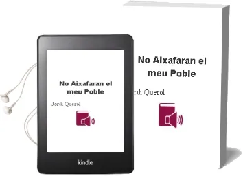 Descargar AudioLibro No Aixafaran el meu Poble de Jordi Querol año 2004