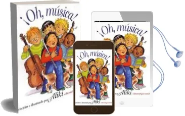 Descargar AudioLibro Oh Musica de Aliki año 2004